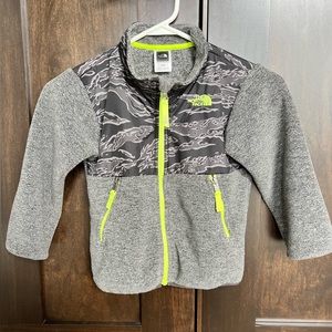 The North Face Fleece Jacket- Toddler 4T